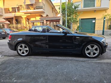 Bmw 118 118d Cabrio Futura
