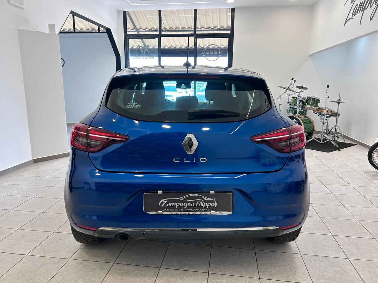 Renault Clio 1.5 dCi 85CV 5P Zen 2020