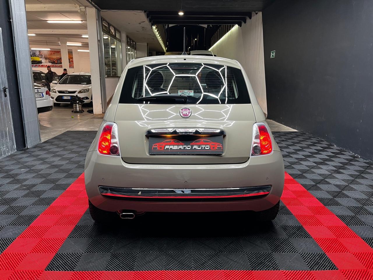 Fiat 500 1.3 M-Jet Lounge - FABIANOAUTO