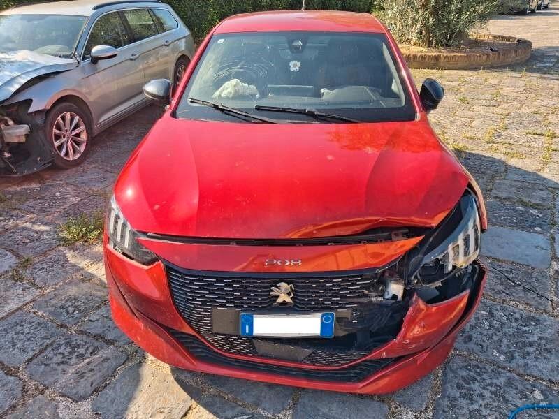 Peugeot 208 PureTech 100 Stop&Start 5 porte GT Line