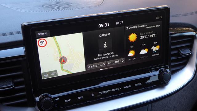 KIA XCeed 1.6 CRDi 136 CV Evolution