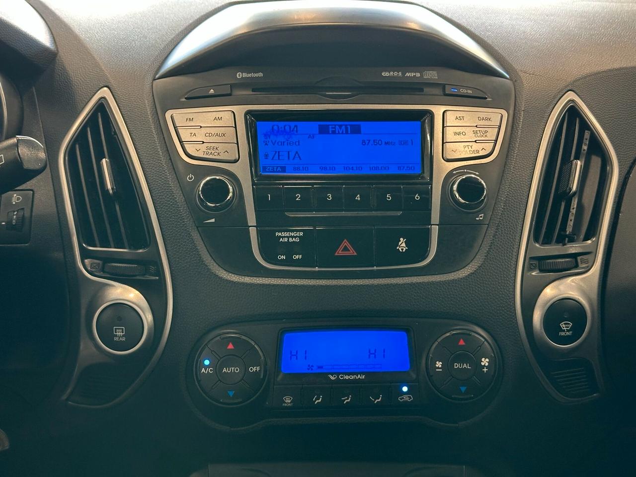 Hyundai iX35 1.7 CRDi 2WD Comfort