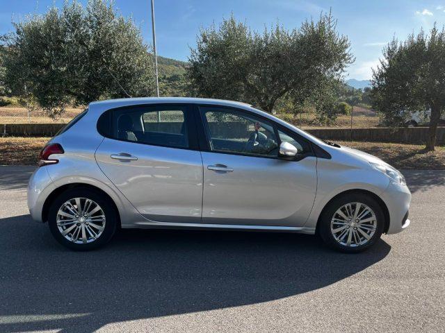 PEUGEOT 208 BlueHDi 75 5 porte Allure