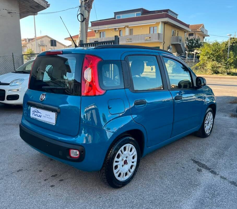 Fiat Panda 1.2 Easy 69cv E6