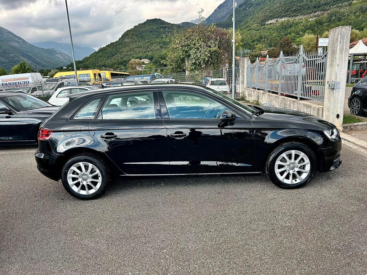 Audi A3 SPB 1.6 TDI clean diesel Business EURO6