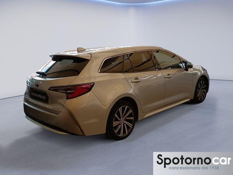 Toyota Corolla Touring Sports 1.8 Hybrid Style