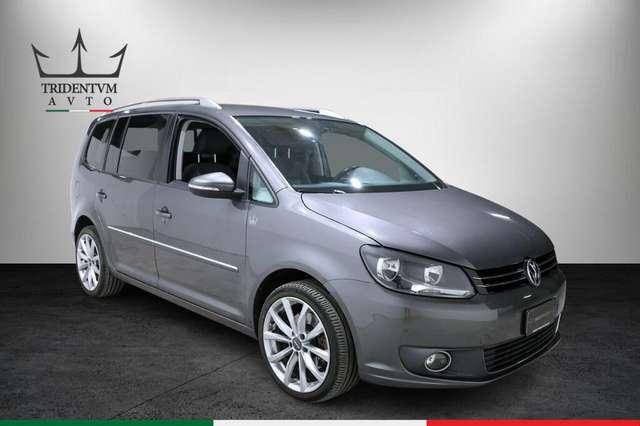 Volkswagen Touran 2.0 tdi Highline dsg