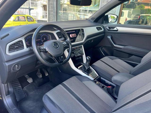 VOLKSWAGEN T-Roc Cabriolet 1.0 TSI Style