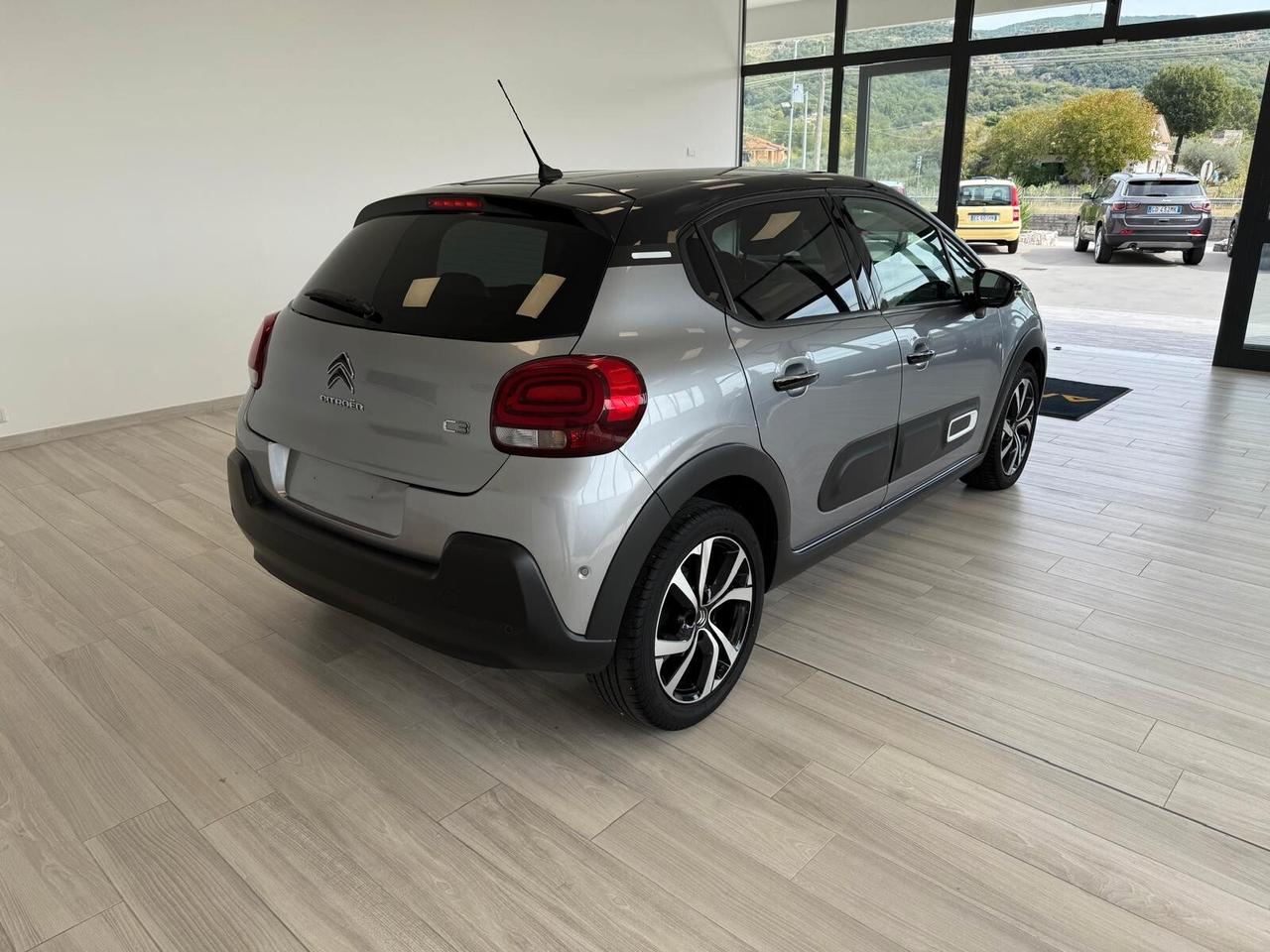 Citroen C3 PureTech 83 S&S Shine Pack