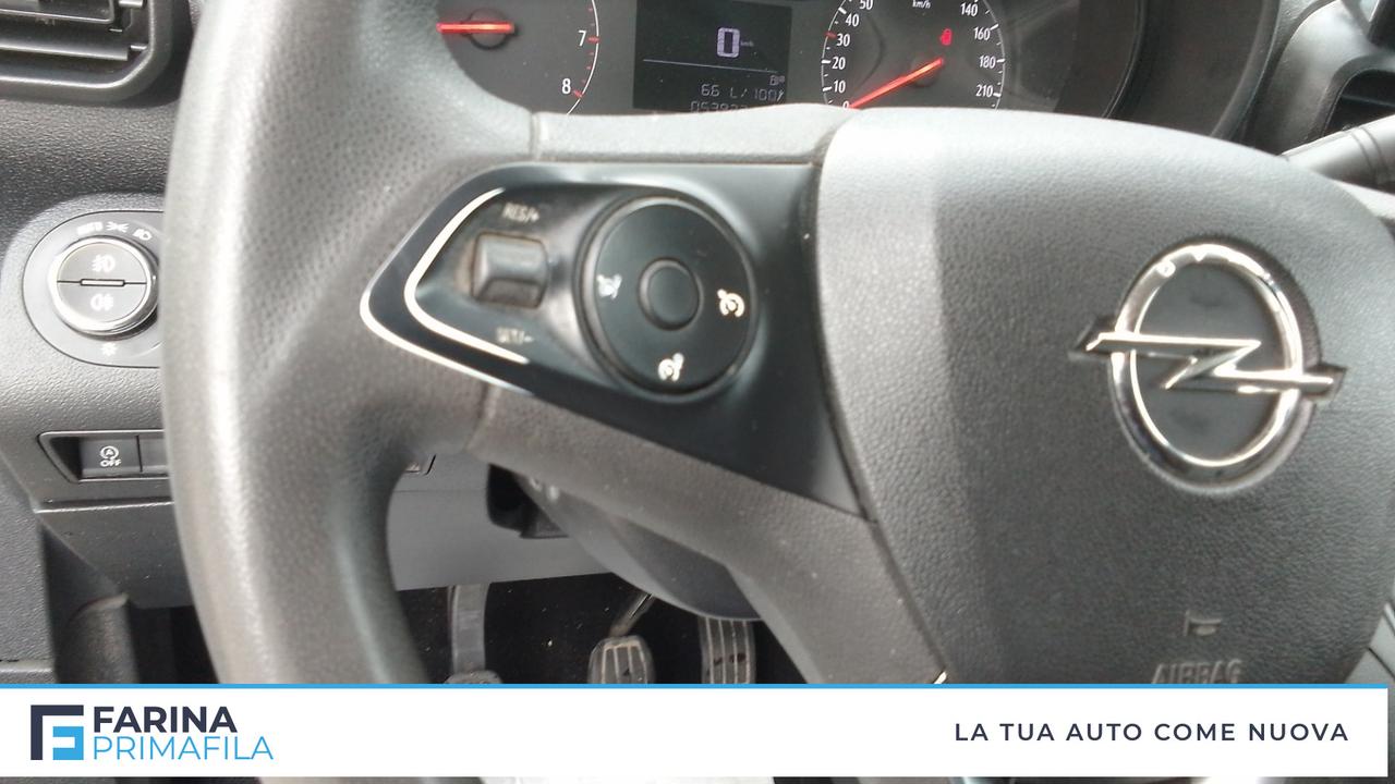 OPEL Combo IV - Combo cargo 1.5d 130cv Edition S&S L2H1 mt6