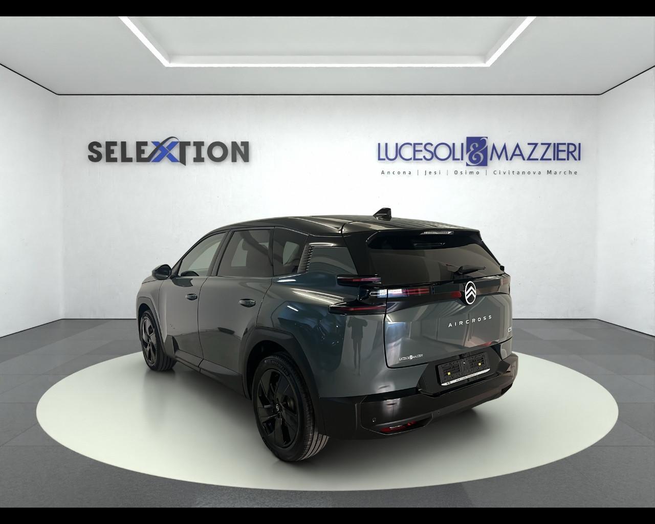 CITROEN C5 Aircross MAX Hybrid 145cv