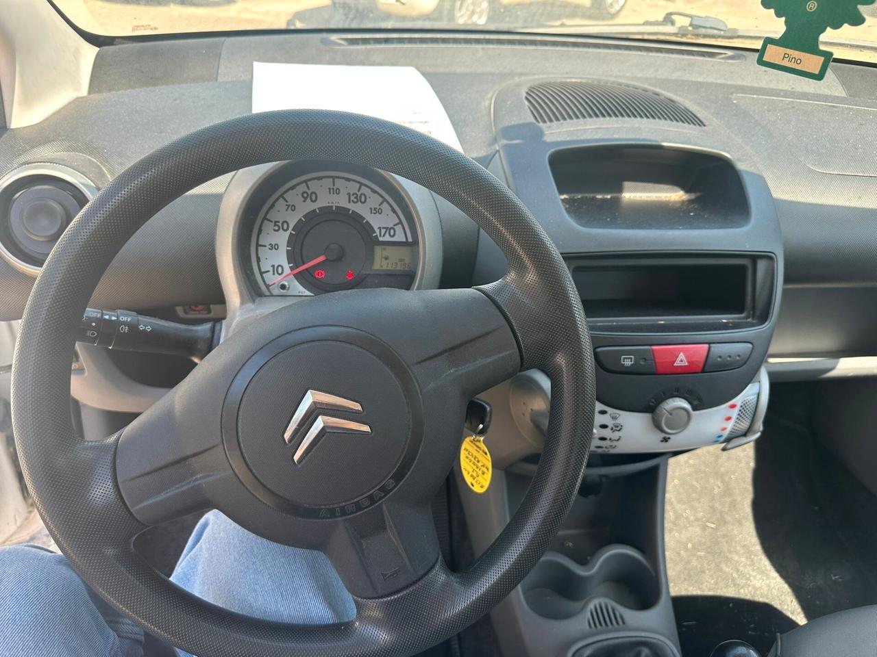 Citroen C1 1.0 3 porte airdream DeeJay