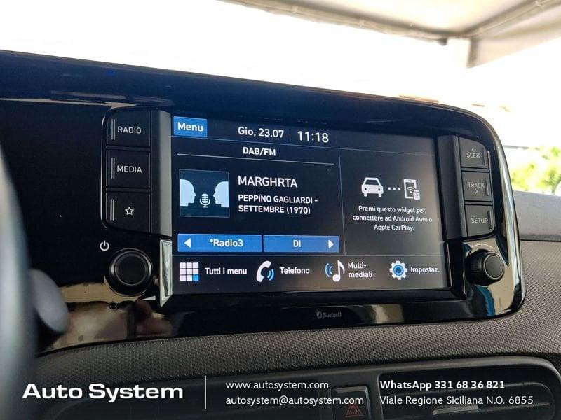 Hyundai i10 i10 1.0 mpi Tech Connect Pack at