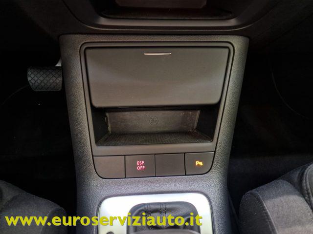 VOLKSWAGEN Golf Plus 1.4 TSI DSG Highline