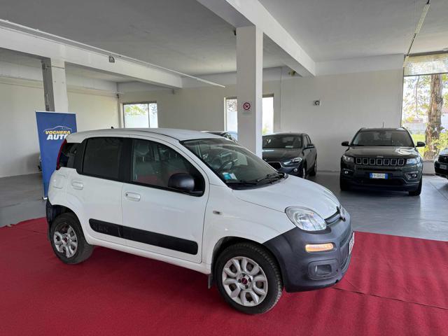 FIAT Panda 1.3 MJT S&S 4x4 Pop Climbing Van 2 posti