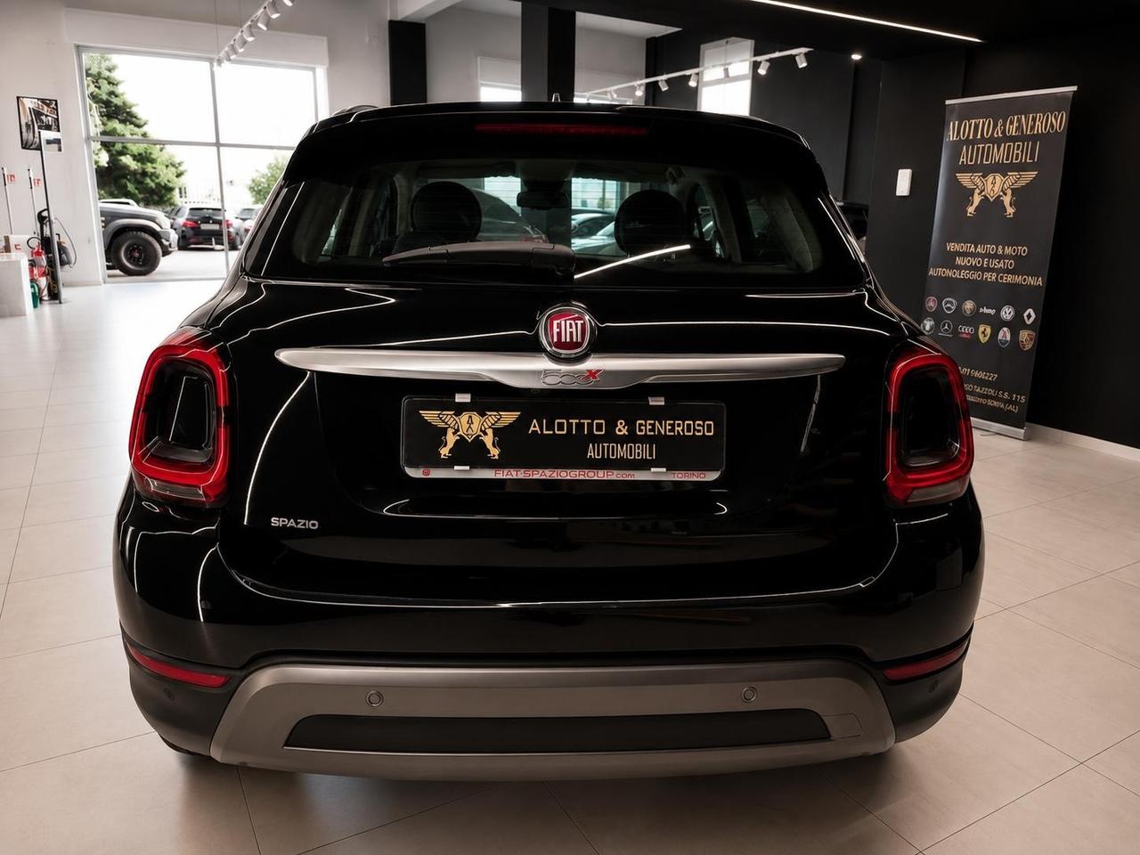 Fiat 500X 1.6 MTJ 120 CV DCT City Cross 2020