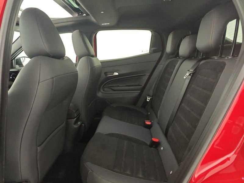 Alfa Romeo Junior 1.2 145 CV Hybrid eDCT6 Intensa + tetto panorama + vernice