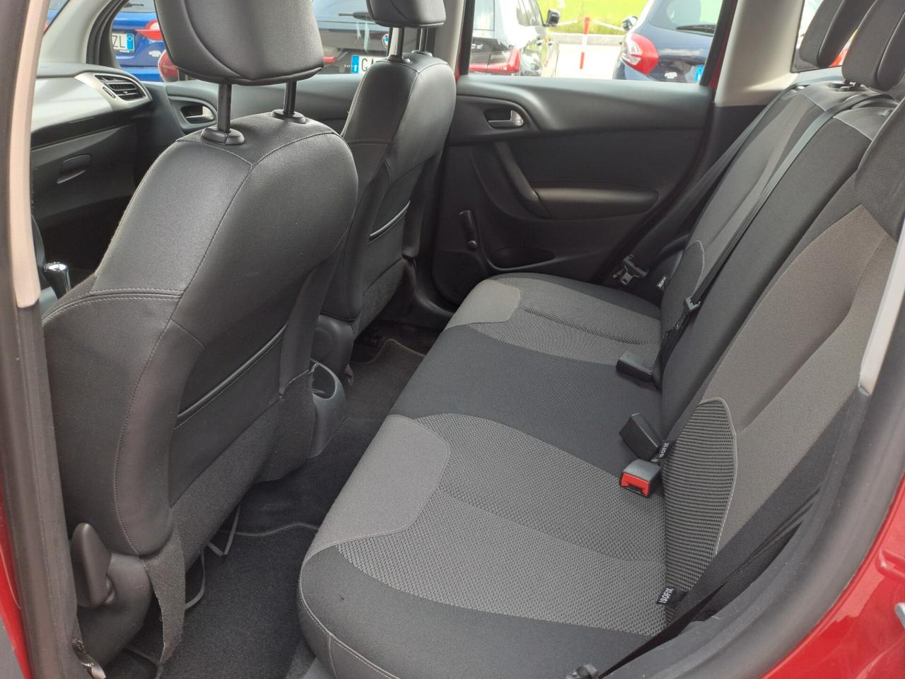 Citroen C3 1.4 e-HDi 70CV AUTOMATICA