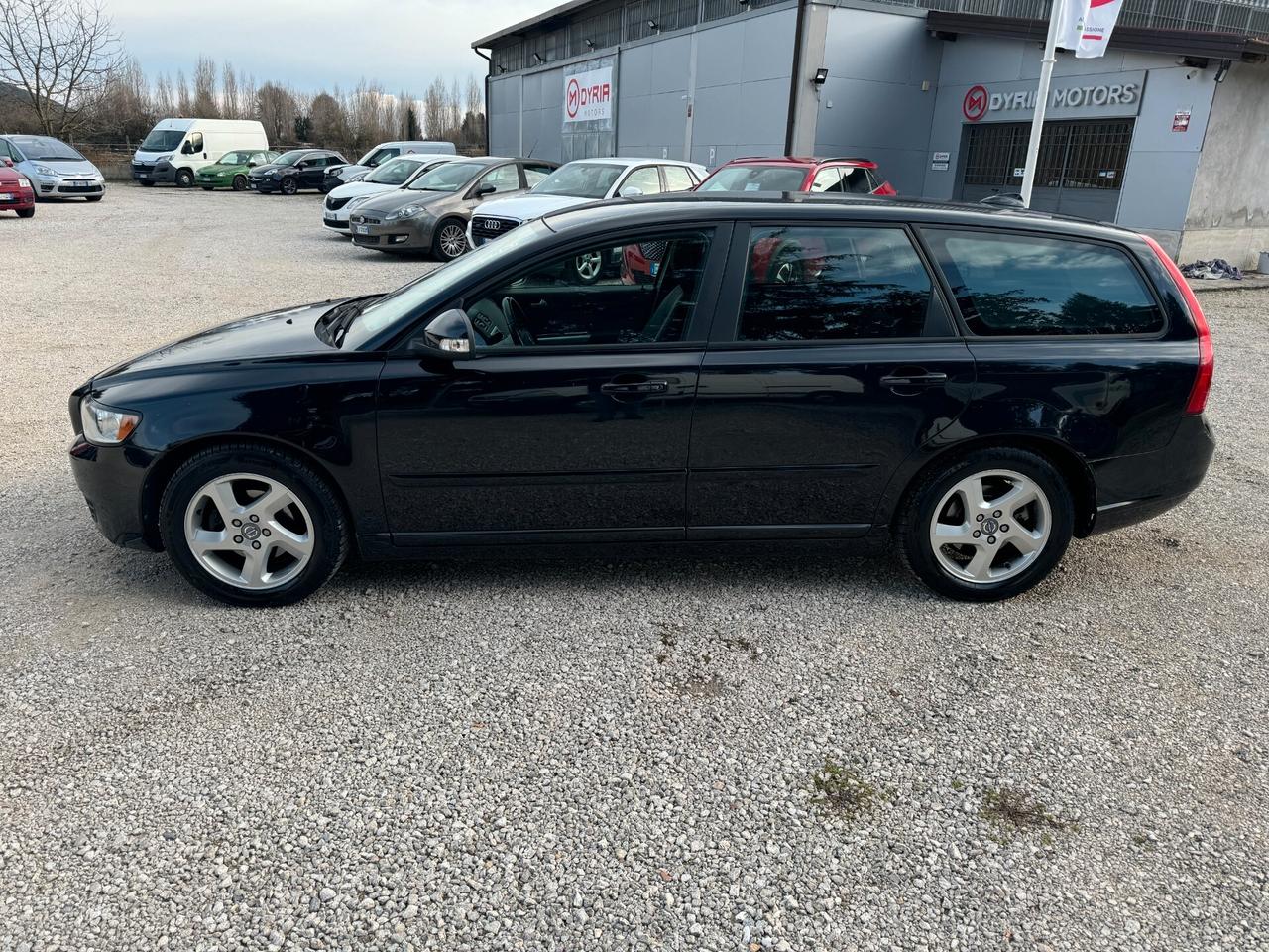 Volvo V50 DRIVe POLAR PLUS 1.6d 115cv