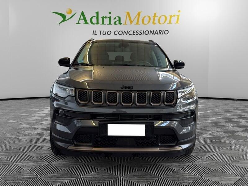 Jeep Compass 4xe 1.3 T4 PHEV 240cv Trailhawk 4xe Auto