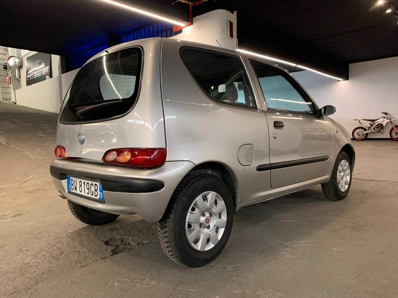 Fiat Seicento 1.1i
