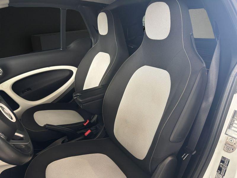 smart fortwo cabrio 70 1.0 52kW passion twinamic