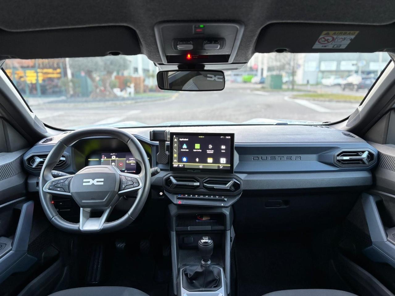 Dacia Duster ECO-G 100 CV Journey 4x4