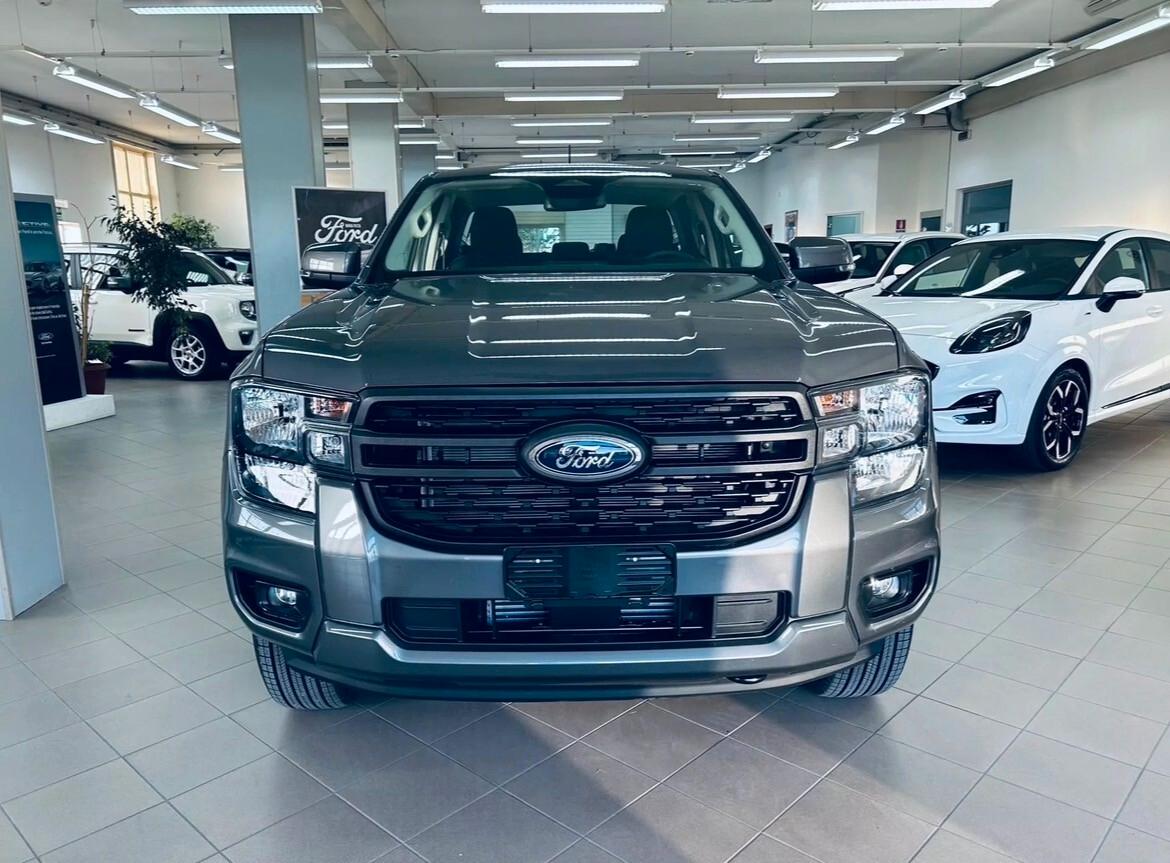 Ford Ranger 2.0 ECOBLUE DC XLT 5 posti