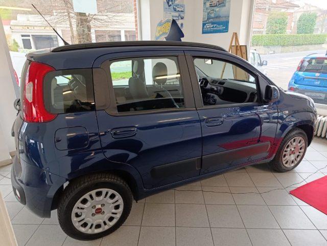 FIAT Panda 1.2 Lounge 70 CV 5 POSTI 35.000 KM!!!