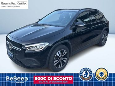 Mercedes-Benz GLA 200 D SPORT PLUS AUTO