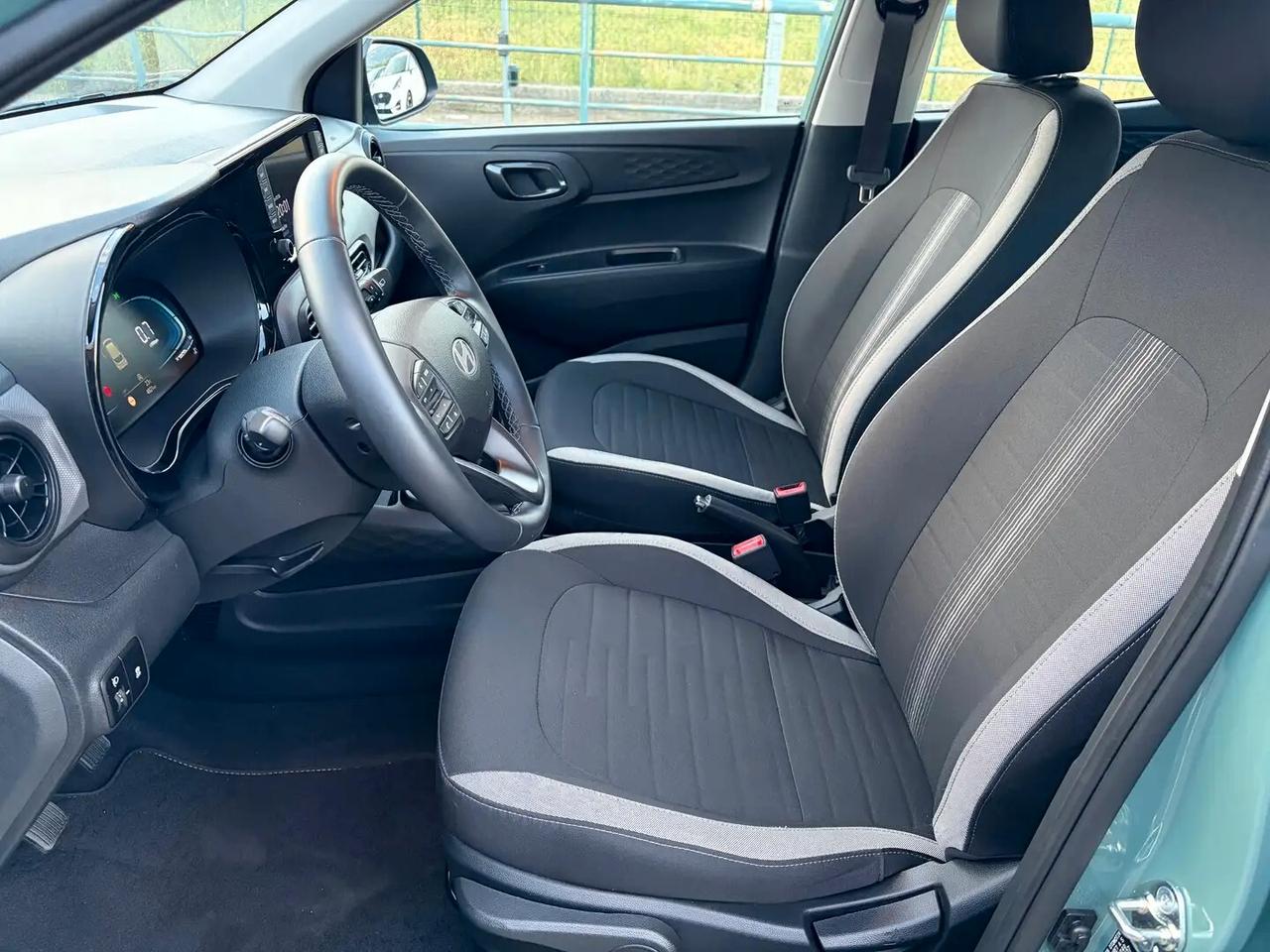 Hyundai i10 1.0 MPI Connectline