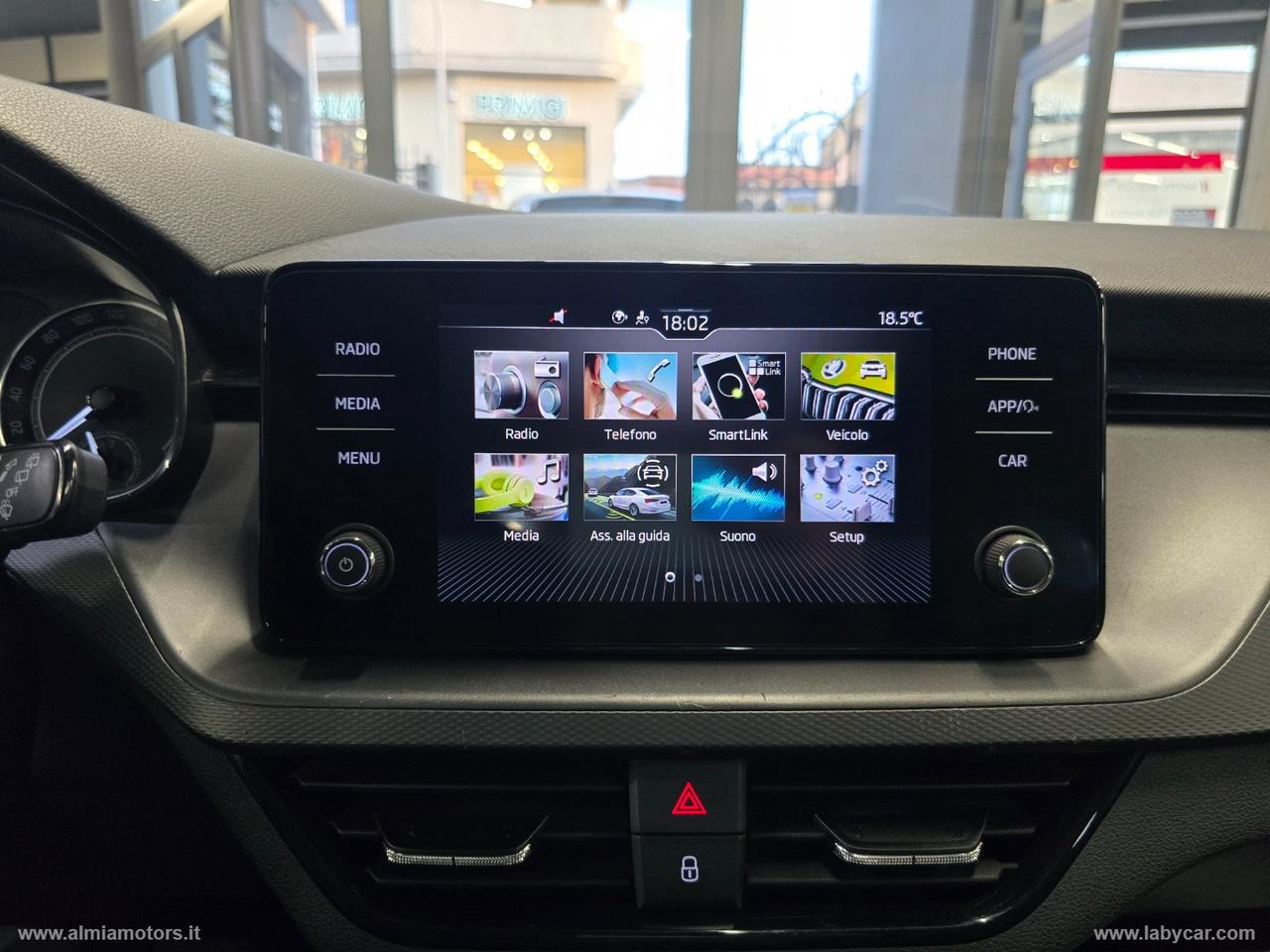 SKODA Scala 1.0 TSI 110 CV Ambition