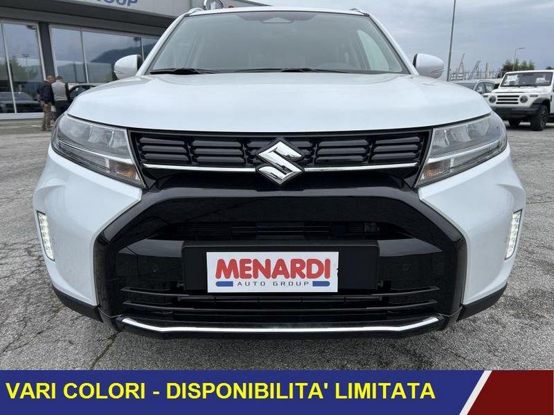 Suzuki Vitara 1.4 Hybrid 110cv 4WD AllGrip Top PRONTA CONSEGNA
