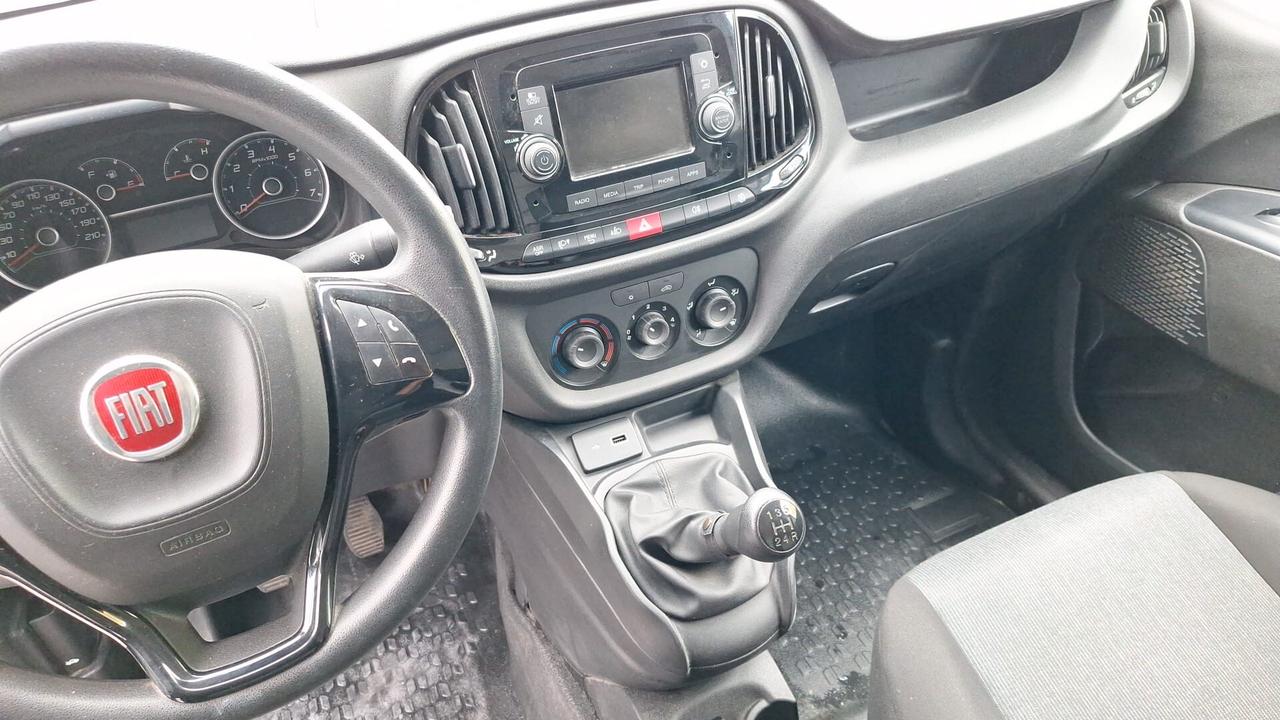 Fiat Doblo CARGO 1.3 MJT 95CV CH1 LOUNGE
