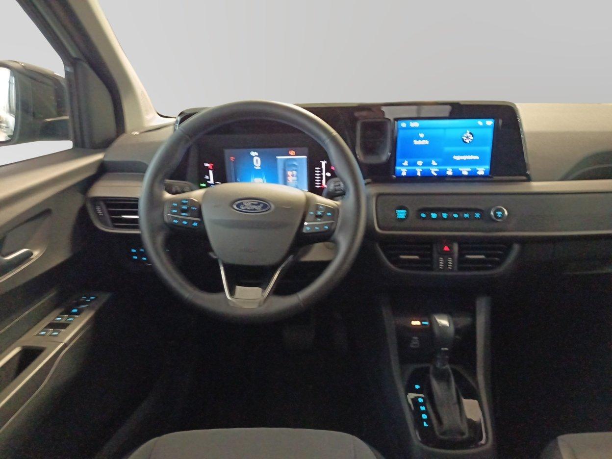 FORD Tourneo Courier 2ªs - Tourneo Courier 1.0 EcoBoost Powershift Titanium