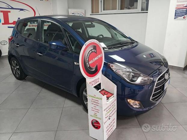 Hyundai ix20 1.4 90 CV APP MODE