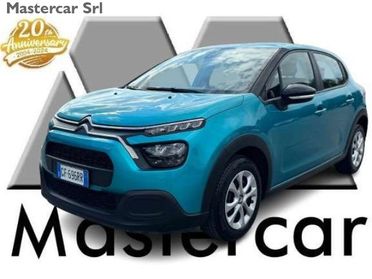 CITROEN C3 C3 NEOPATENTATI 1.2 Feel S TG : GF696RR