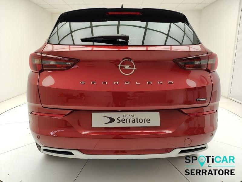 Opel Grandland ULTIMATE HYBRID 136 HP