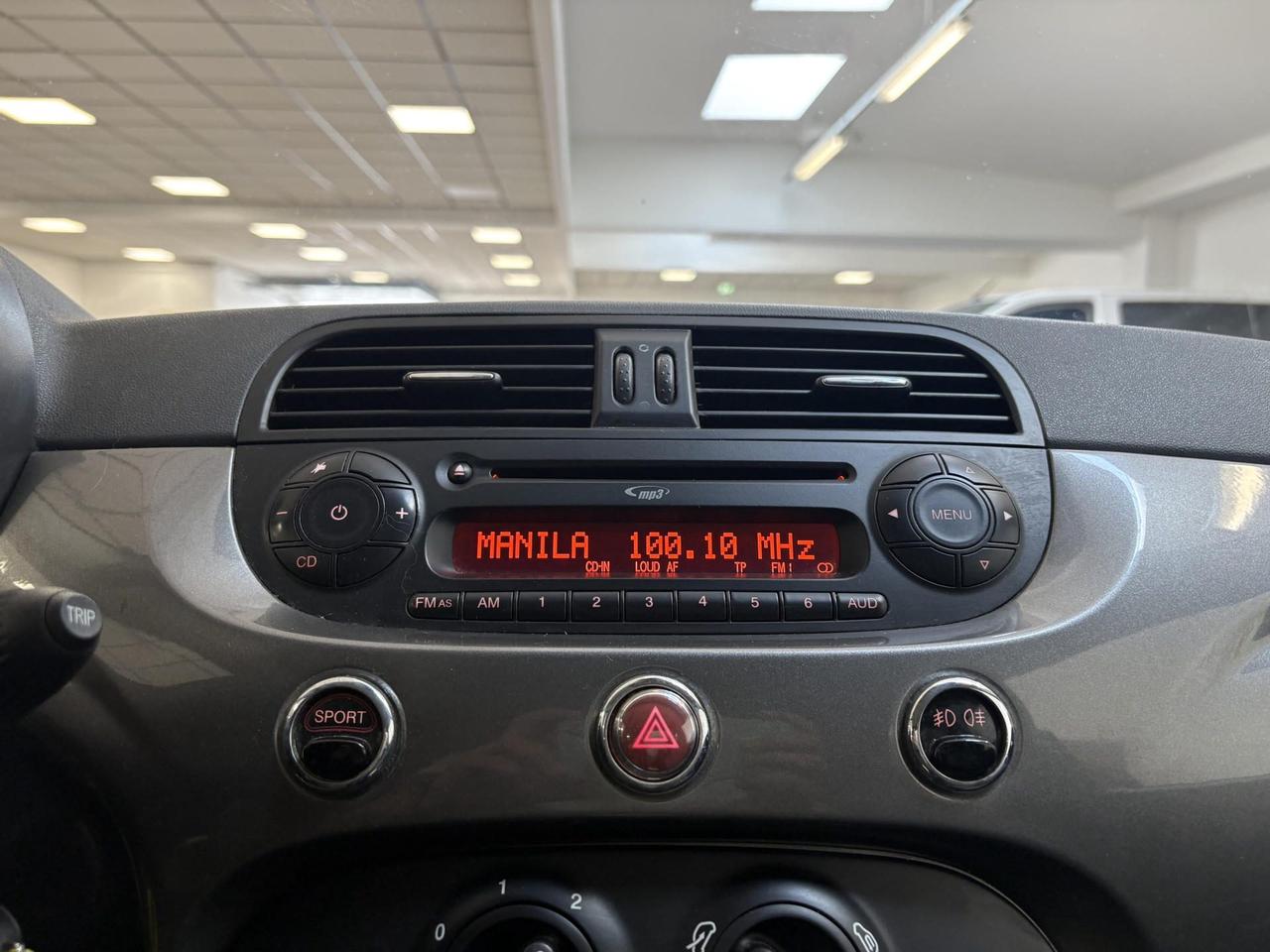 Fiat 500 1.4 16v Sport 100cv
