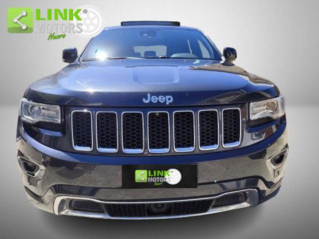 JEEP Grand Cherokee 3.0 V6 CRD 250 CV Multijet II Overland