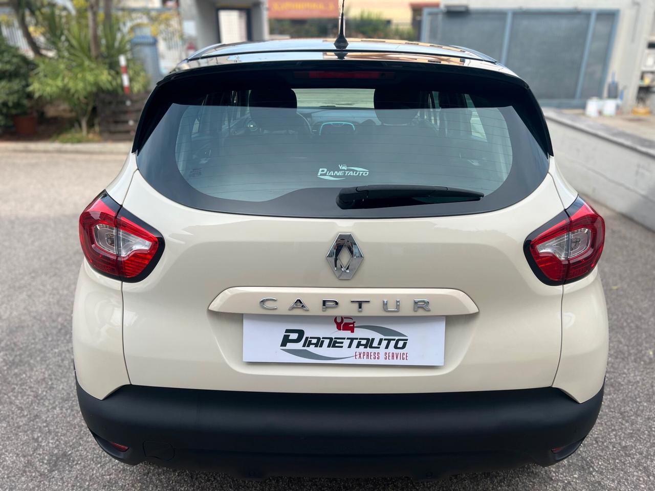 Renault Captur 1.5 dci 90cv S&S Live PDC/TELCLIMA OK NEOPAT.