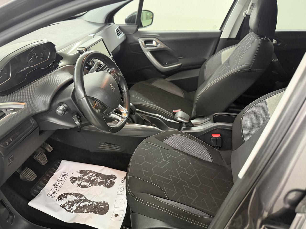 Peugeot 2008 (anno 2016)