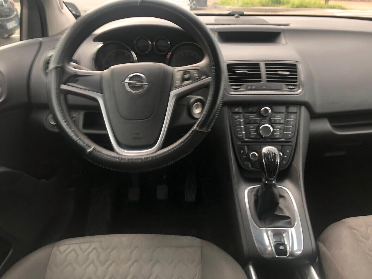 Opel Meriva 1.4 Turbo 120CV GPL Tech Cosmo