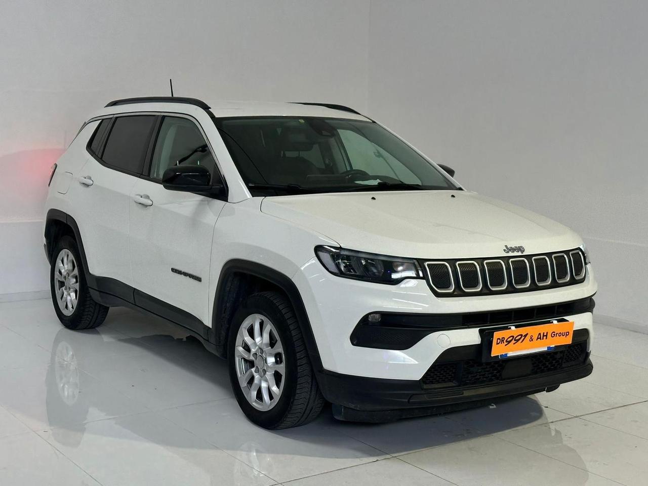 Jeep Compass 1.6 Multijet II 2WD Longitude