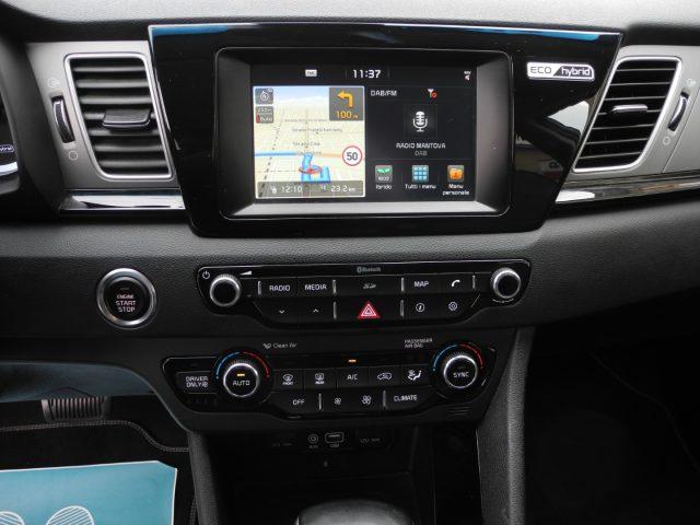 KIA Niro 1.6 GDi 105cv Eco Hybrid Autom. - OK NEOPATENTATI