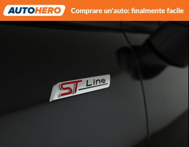 FORD Fiesta 1.0 Ecoboost Hybrid 125 CV DCT 5 porte ST-Line