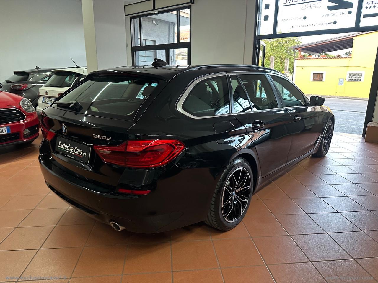 BMW 520d aut. Touring Sport
