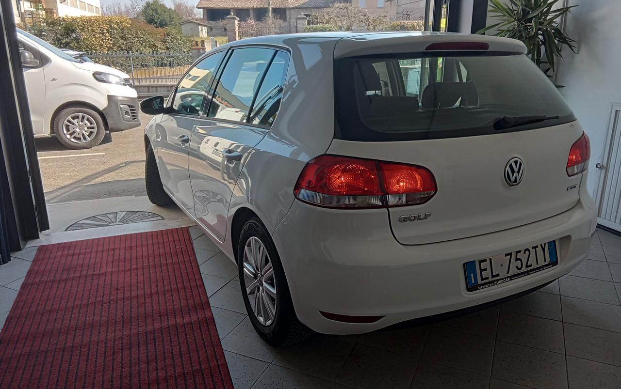 Volkswagen Golf Business 1.6 5p. Comfortline BiFuel