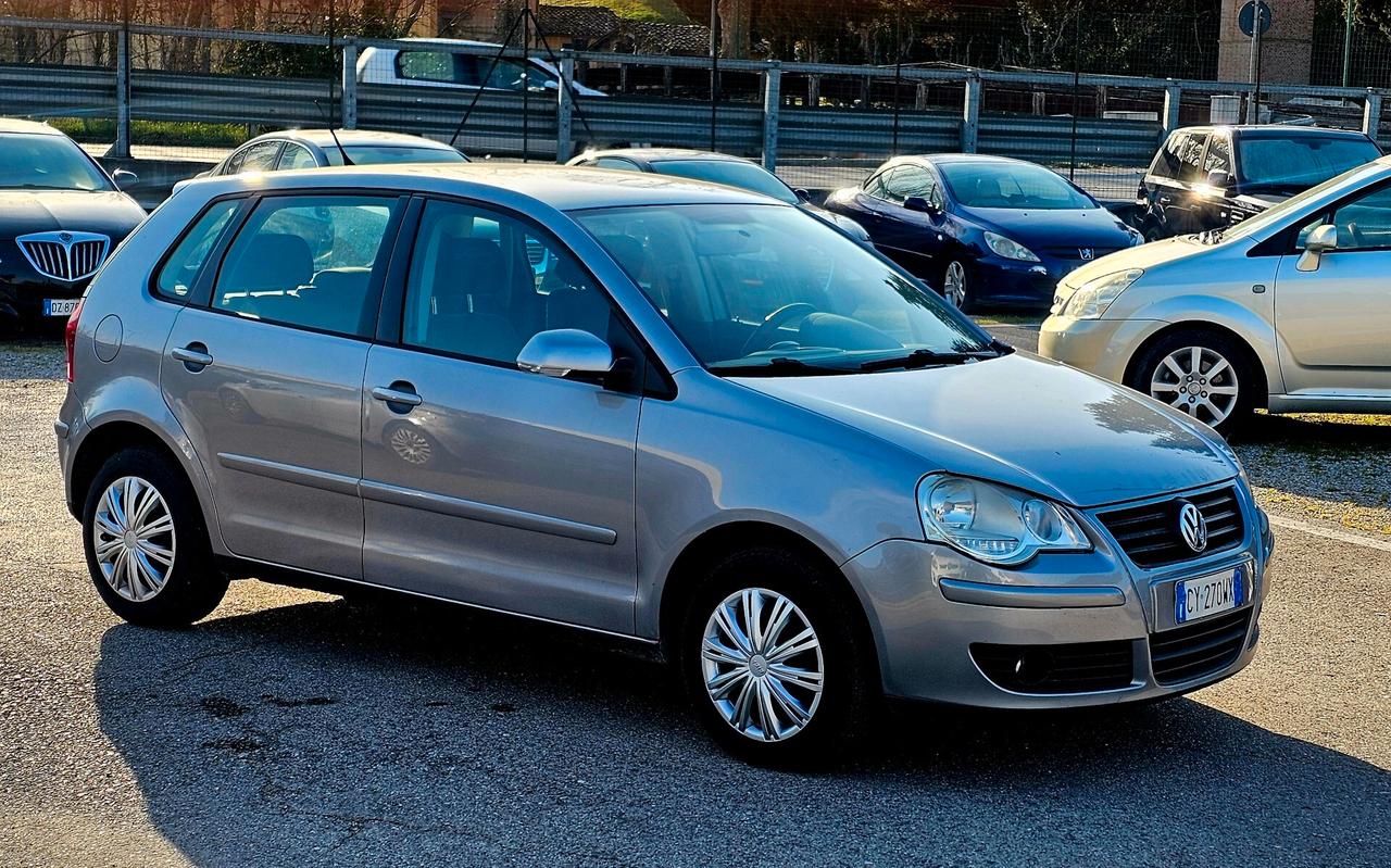 Volkswagen Polo 1.4/69CV TDI 5p. Comfortline