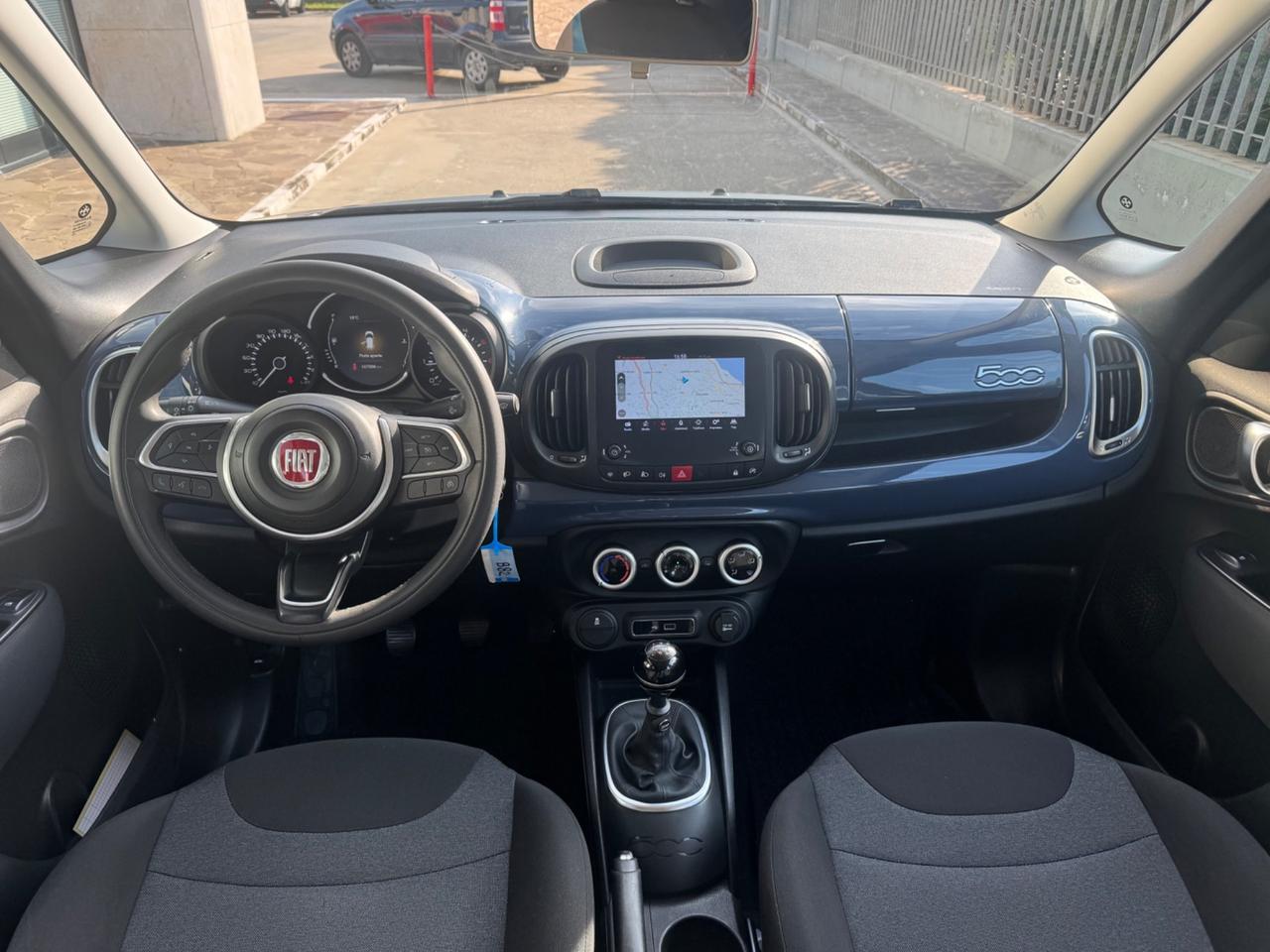Fiat 500L 1.3 Multijet 95 CV Sport Business